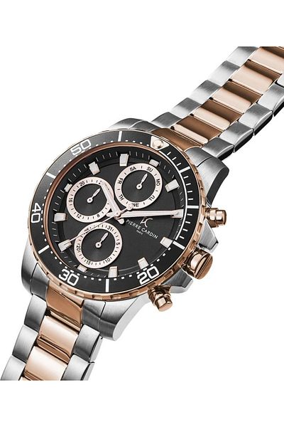 Pierre Cardin Cf.0102.Su.Rg Men's Wristwatch
