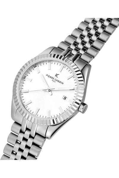 Pierre Cardin Men's Wristwatch - Cop.0007 Model