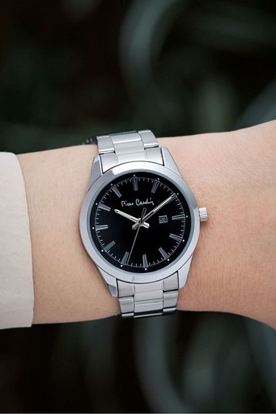 Pierre Cardin 800082ساعة يد نسائية موديل F204