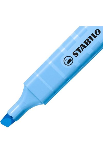 Stabilo - Marker Pen - Swing Cool Pastel - Pack of 8 - Assorted Colors