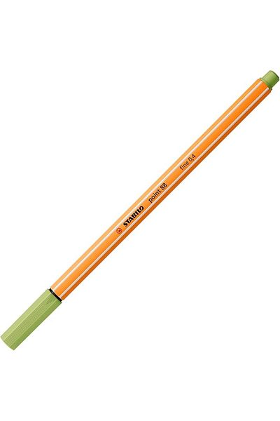 Stabilo Point 88 - Felt Tip Pens - Pastellove Set - Pack of 12 - Various Colours