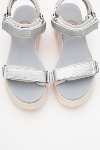 LuviShoes 4760 Sandale de damă Lame