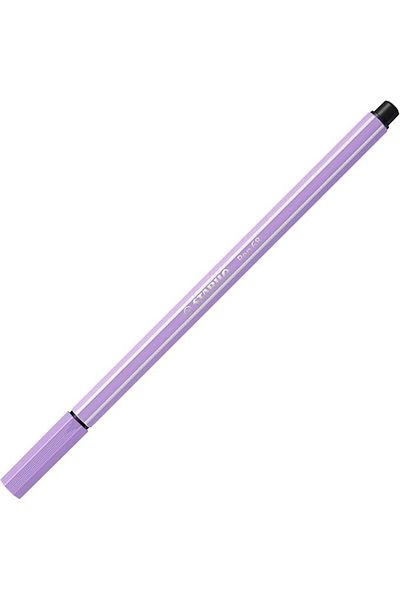 Stabilo Pen 68 Arty - Felt Tip Crayons - Pack of 24 - Various Colors