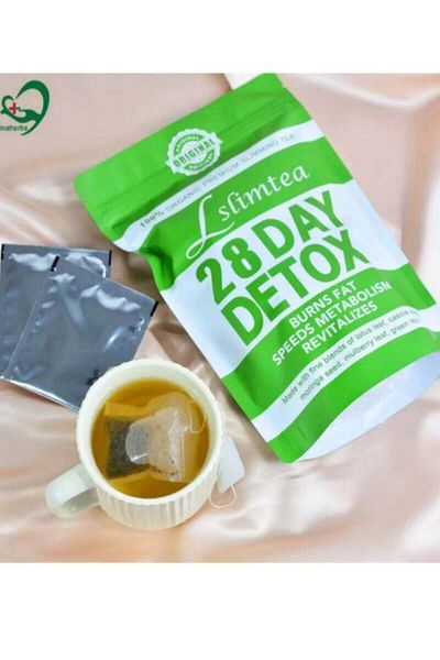 Wins Town Organic Weight Loss Tea, Supports Stomach Health, Aids Digestion, Reduces Belly Fat Accumulation