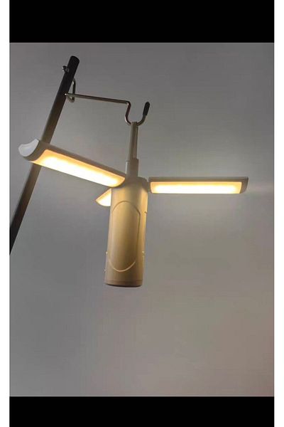 Generic Multi-Functional Camping Lamp