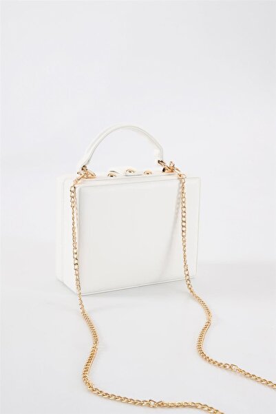 ÇÇS KADIN OMUZ ASKILI EL ÇANTASI