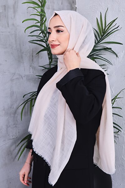 Golden Rose Μονόχρωμο Σάλι Φλαμ