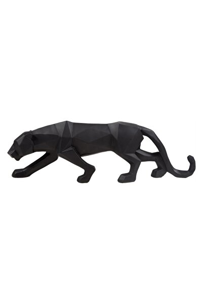 Mudo Home KUBİK KAPLAN 45CM SİYAH