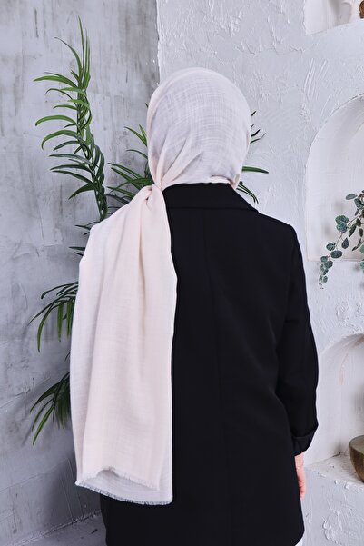 Golden Rose Μονόχρωμο Σάλι Φλαμ