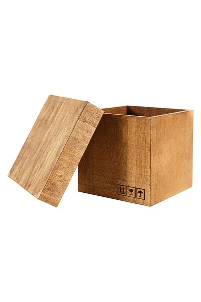 Mudo Home S Size Storage Organizer Box
