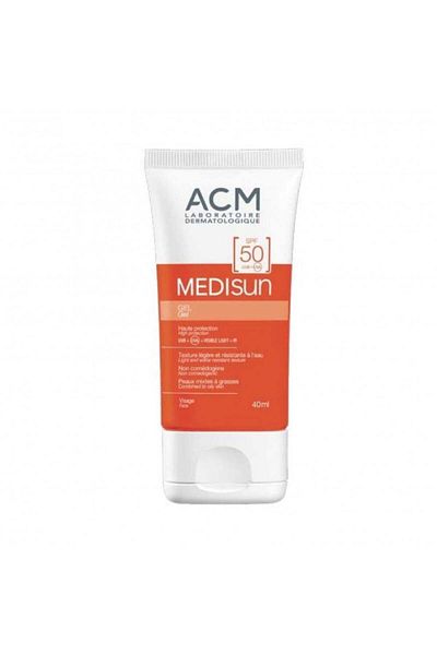 ACM Madison Mineral Tinted Sunscreen SPF 50+ Light Skin Tone 40ml