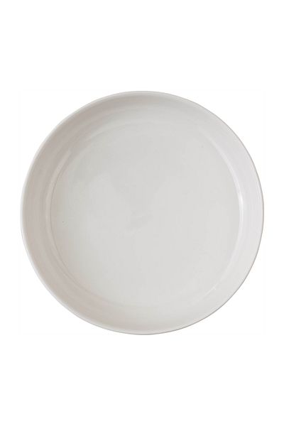 Mudo Home Ephesus White Bowl 17cm