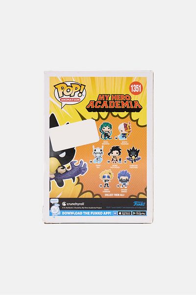 Funko Fumikage Tokoyami Collectable Vinyl Figure