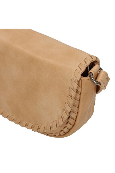 FREDsBRUDER Calm Shoulder Bag Leather 26 Cm