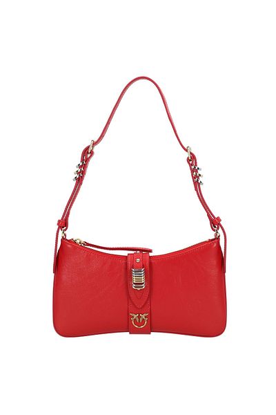 PİNKO Arthemis Shoulder Bag Leather 26 Cm