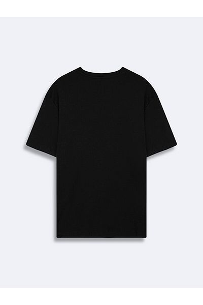 Ltb Black T-Shirt