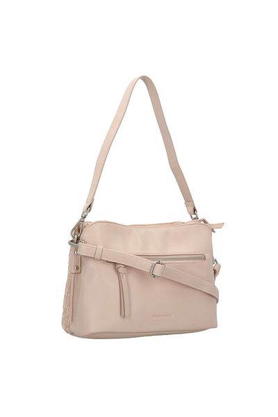 FREDsBRUDER Weave Harmony Shoulder Bag Leather 27 Cm
