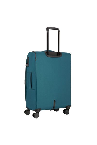 Stratic Fresh 4 Wheels Trolley M 65 Cm With Expansion Pleat