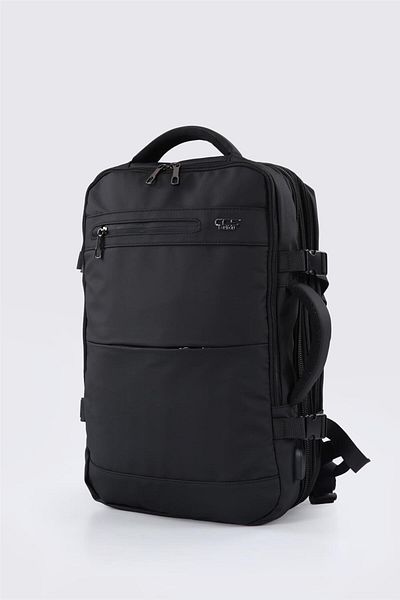 ÇÇS Backpack with USB Port