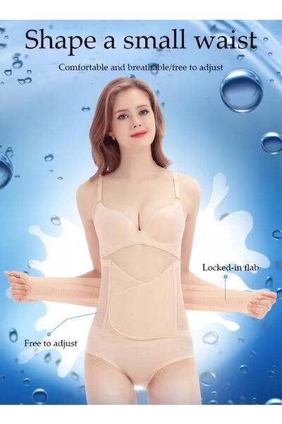 Generic Postpartum Belly Band,C Section Belly Binder