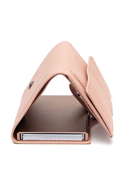 The Chesterfield Brand Iriona Wallet RFID protection Leather 7.5 cm