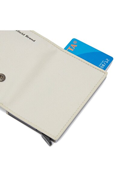 The Chesterfield Brand Delsbo Wallet RFID protection Leather 7.5 cm