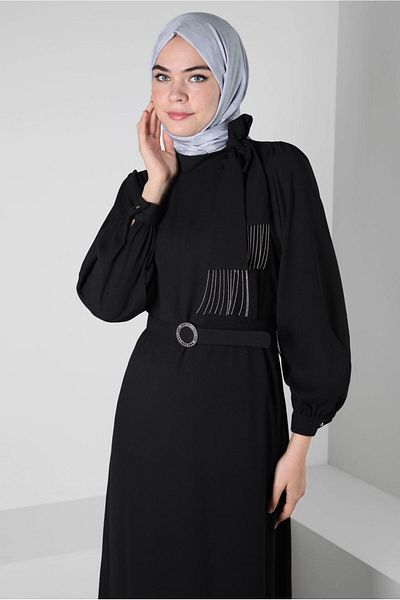 Alvina ROCHIE CREPTĂ CU CUREA 44167