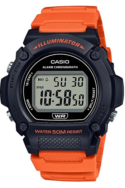 Casio W-219h-4avdf Erkek Kol Saati