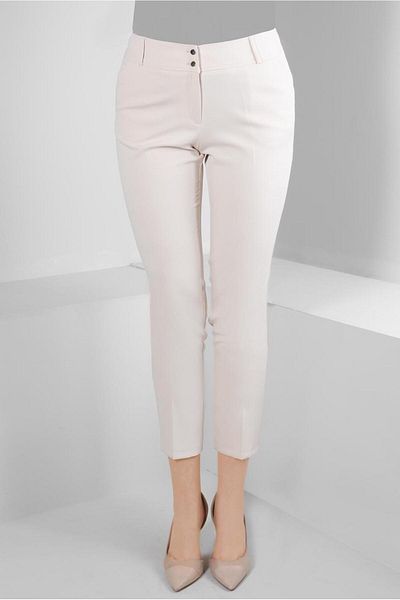 Alvina DOUBLE BUTTONED SLIM SLIM CLASSIC PANTS 70503