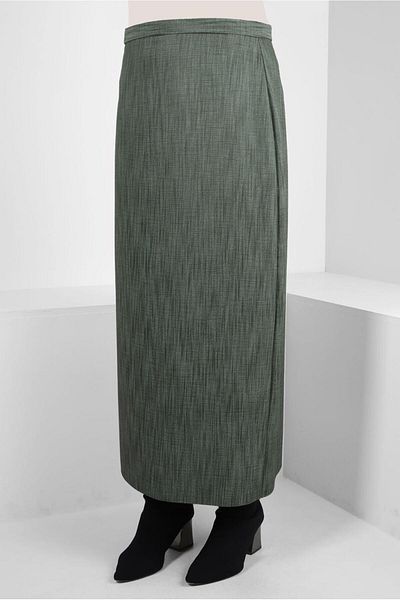 Alvina STRAIGHT CUT SKIRT 60513