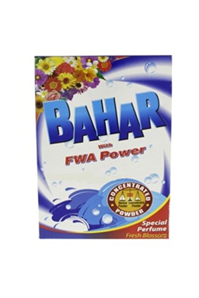 Bahar Washing Powder Fresh Blossom Top Load 320 g