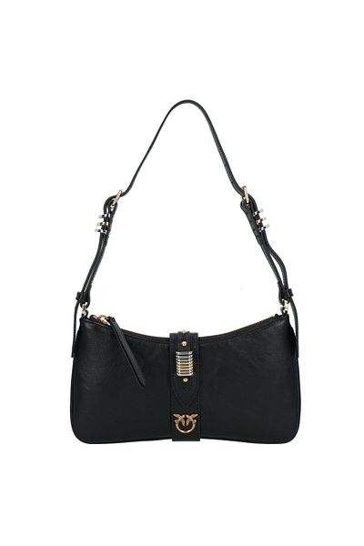 PİNKO Arthemis Shoulder Bag Leather 26 cm