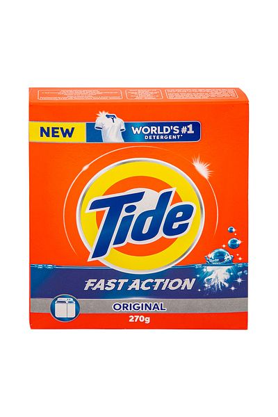 Tide Original Fast Action Washing Powder 270 g