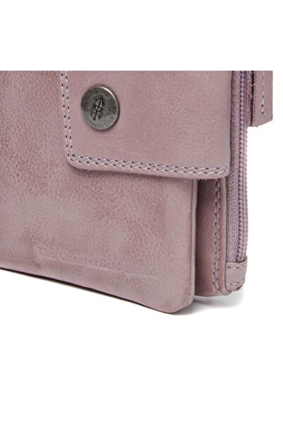 The Chesterfield Brand Mavona Wallet Leather 10 cm