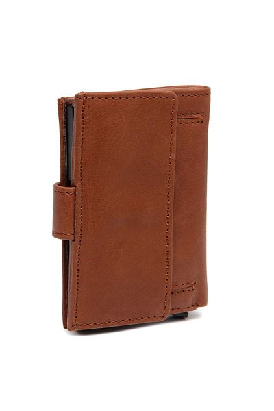 The Chesterfield Brand Torola Wallet RFID protection Leather 7.5 cm