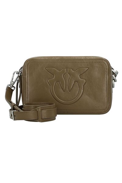 PİNKO Carrie Shoulder bag Leather 20 cm
