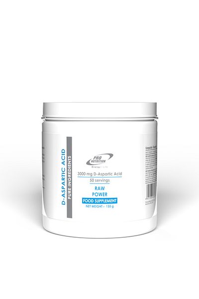 Pro Nutrition D-aspartic Acid