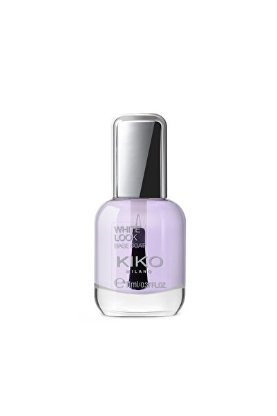 Kiko OJE KURUTUCU - White Look Base Coat