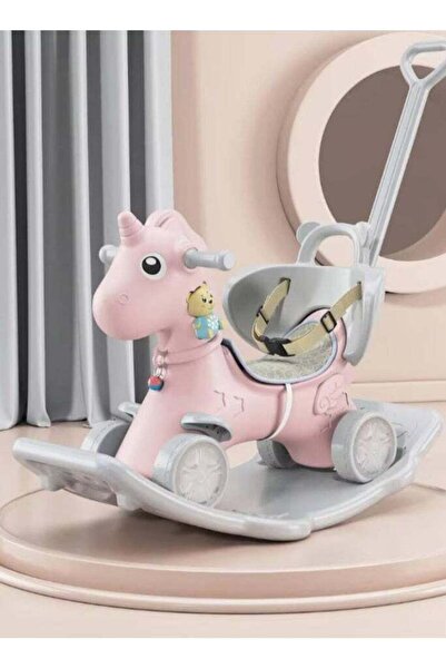 unbranded 3-in-1 Rocking Horse For Toddlers