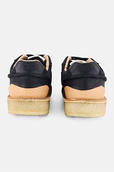 CLARKS Women Standard Lace Up Casual Shoes, Black