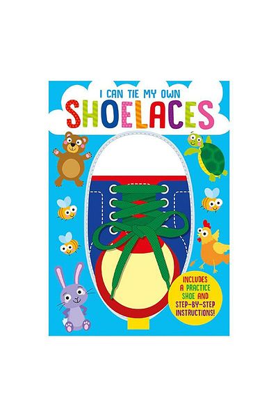 Imagine That I Can Tie My Own Shoelaces