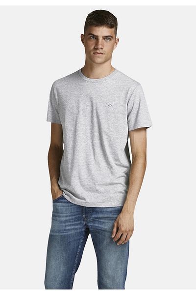 Jack & Jones T-shirt 5 Pack Jorjxj Tee Crew Neck