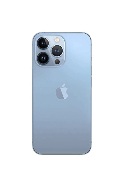 Apple Yenilenmiş iPhone 13 Pro Max 256 GB Sierra Mavisi Cep Telefonu (12 Ay Garantili) - C Kalite