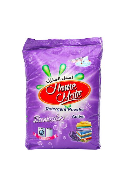 Homemate Home Mate Washing Powder Lavender Bag 15 kg