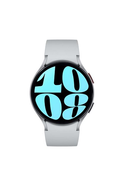 Samsung Galaxy Watch 6 44mm |LTE-Single ESim| Exynos W930 Processor |Super AMOLED| Silver