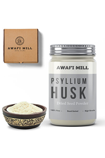 AWAFI MILL مسحوق قشور السيليوم | إسباغولا