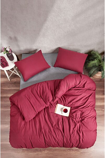 Valezium BORDO - ANTRACIT DVOJNI SET NAVLAKE ZA PREDJAKU SA PLATNOM NAVLAKOM ...