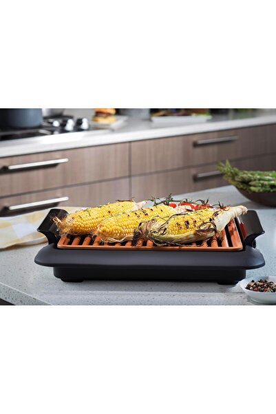 Mediashop Gratar electric Mediashop Livingtone Smokeless Grill 3336