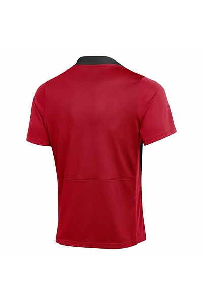 Nike Academy Pro 24 Dri Fit Men's Red Round Neck T-Shirt