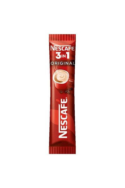 Nescafe Nescafe 3 in 1 Original instant coffee, 24 sachets x 15.5 g